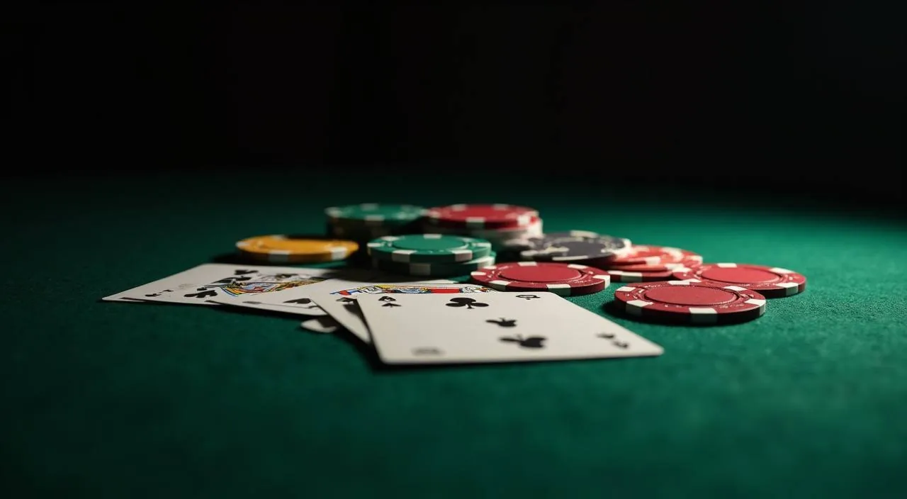 Mobile casino lobby