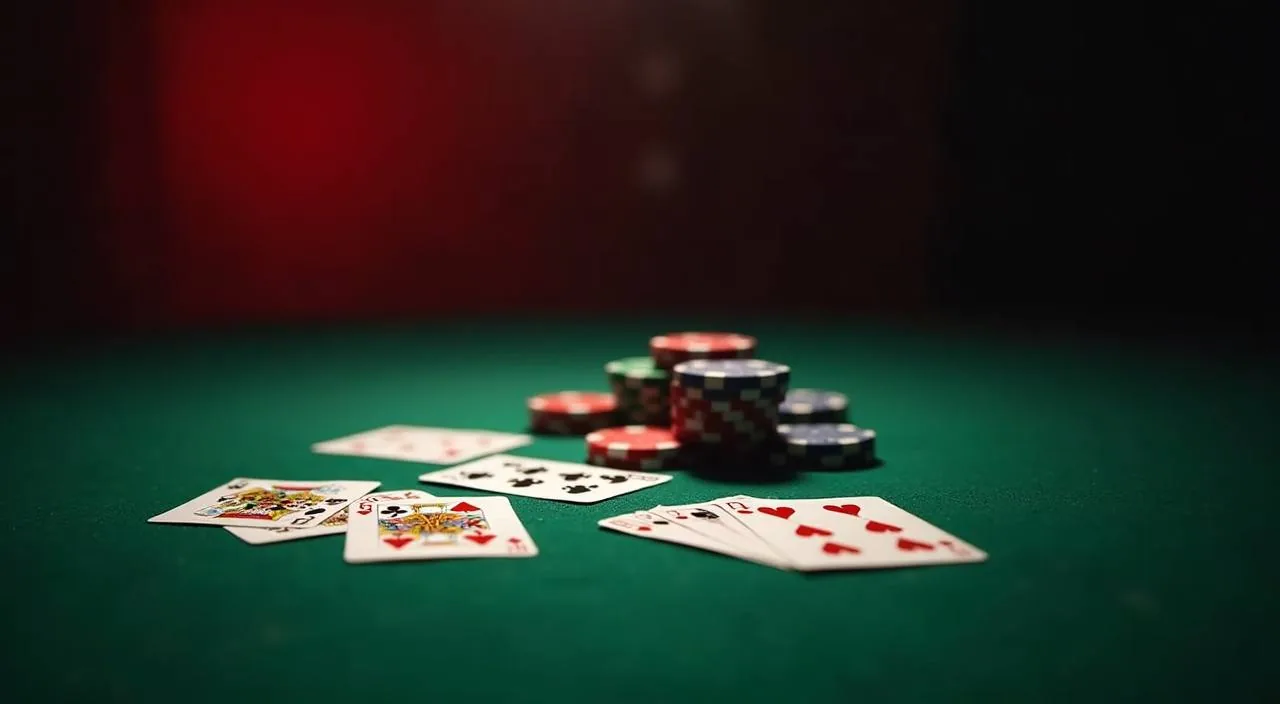 Blackjack Action